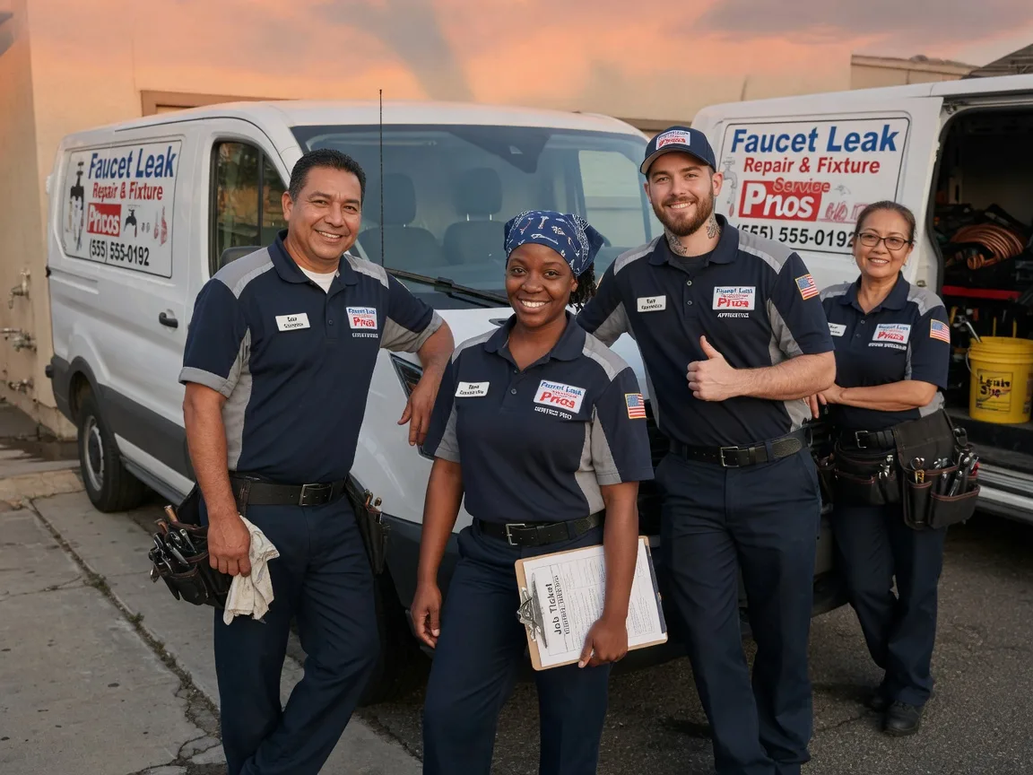 Faucet Repair company in Emmitsburg, MD