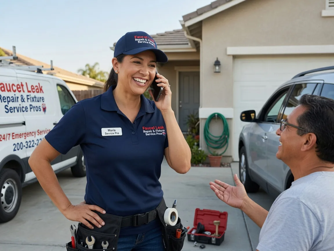 Faucet Repair Emmitsburg, MD FAQs